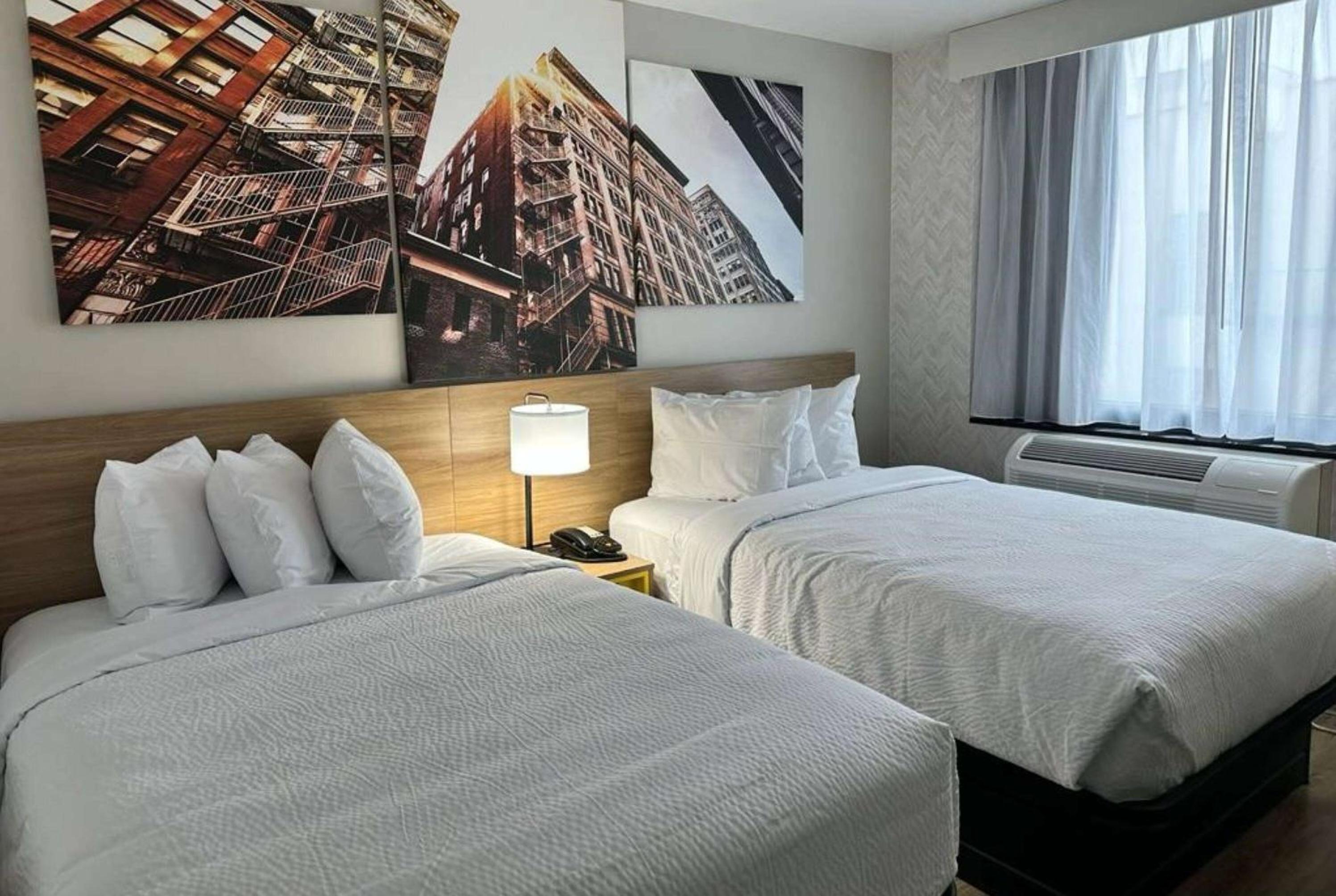Days Inn by Wyndham Brooklyn Eastern Parkway - photo 8