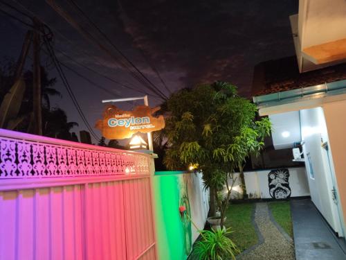 Madiha Ceylon Hotel in Matara, Sri Lanka