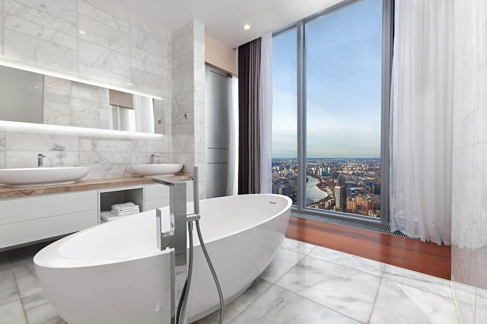Apartment on 1 Y Krasnogvardeyskiy — 5-Star Luxury Hotel in Moscow, Russia