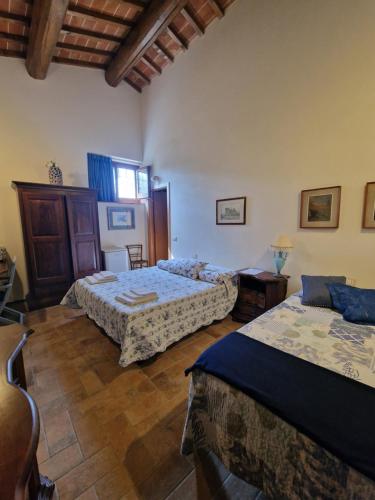 Blu room in Empoli, Italy