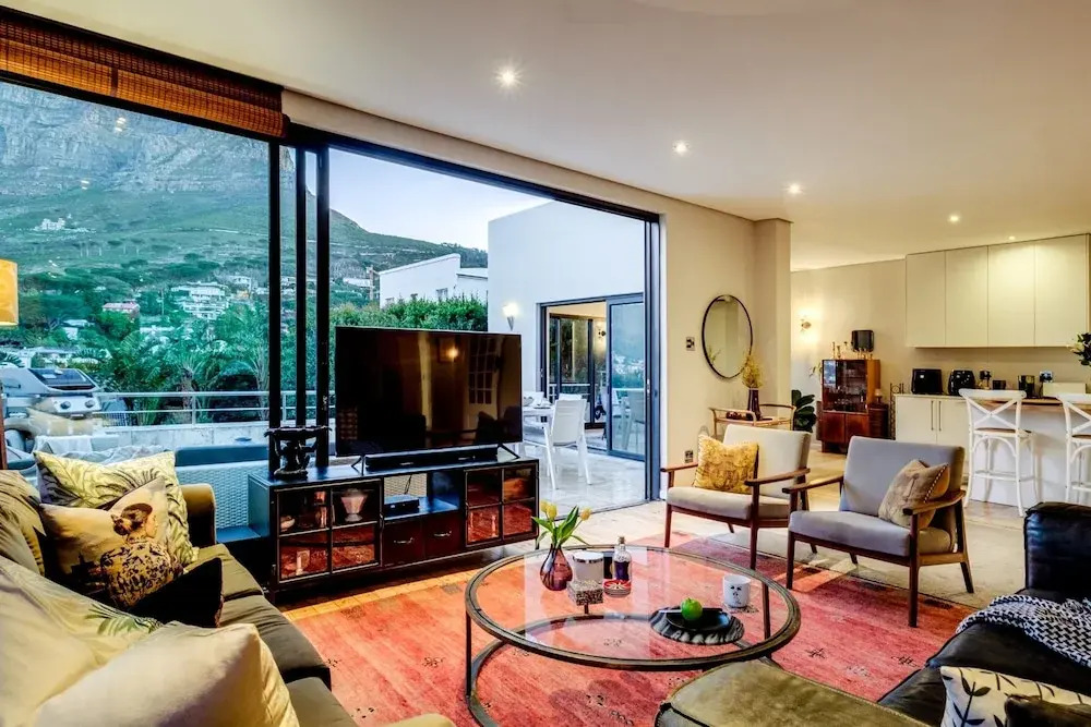 Blissful Central Retreat Montagne Vue