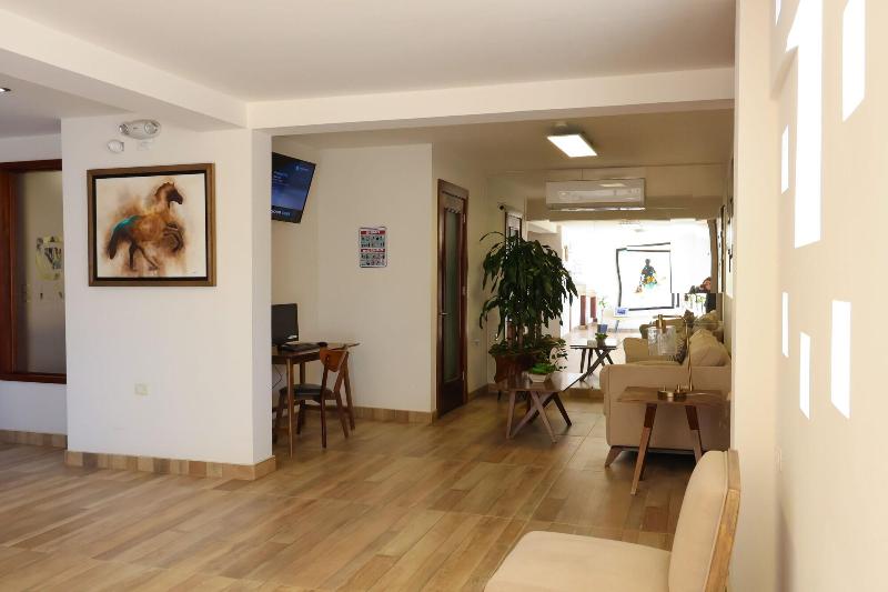 Hotel Elva - carbon neutral hotel in Heroica Caborca