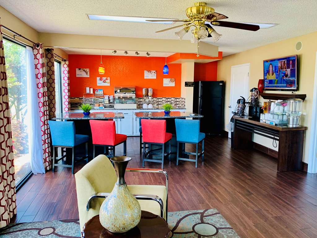 SureStay Hotel by Best Western Meridian - photo 4