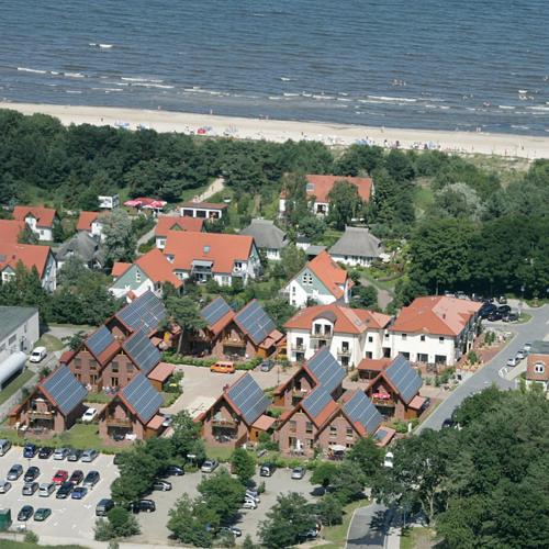 Usedom Bike Hotel & Suites — hotel in Kroeslin