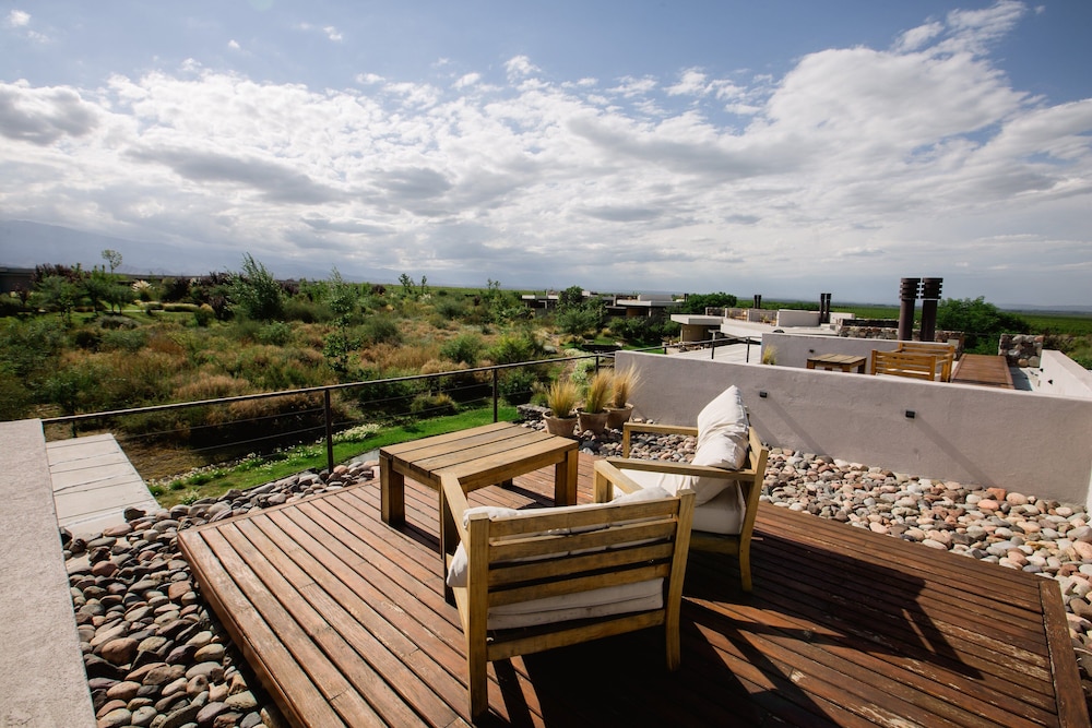 The Vines Resort & Spa — 4-Star Luxury Hotel in Tunuyan, Argentina
