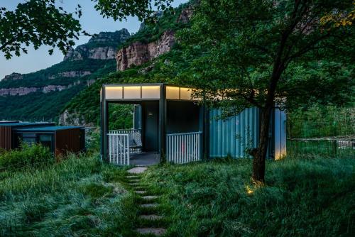 Country Retreats Henan Anyang Linzhou Shibanyan in Liuzhou, People's Republic of China