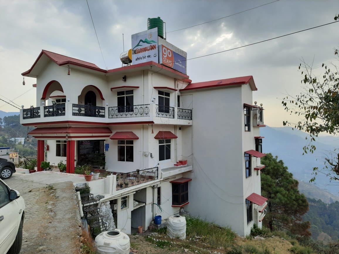 Hotel Garhwali Inn - last minute hotel in Lansdowne