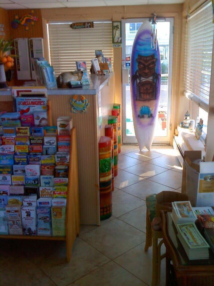 Granada Ocean Resort in Wildwood Crest, United States