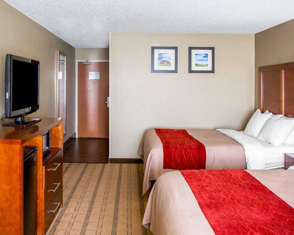 Comfort Inn & Suites Coralville Iowa City near Iowa River Landing - photo 12