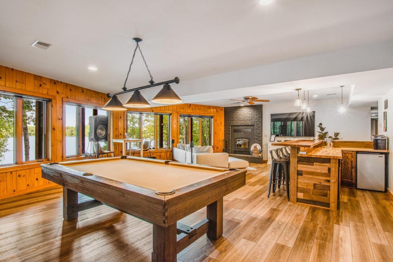 Bear Pause Retreat in Lac Du Flambeau, United States