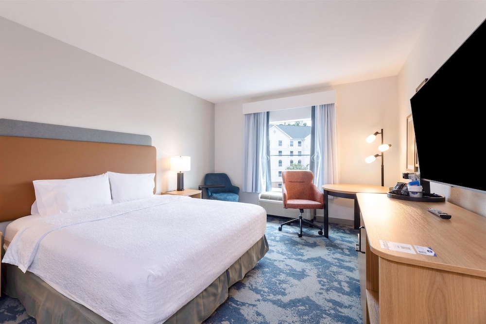 Hampton Inn Lawrenceville Duluth - photo 12