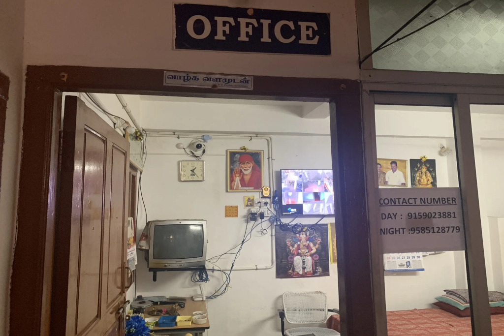 Muthu Ganesh - carbon neutral hotel in Karaikkudi