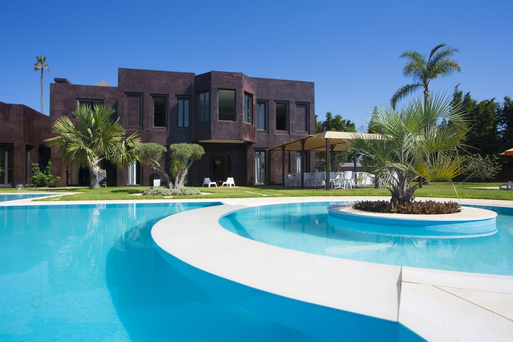 Palais Amaya in Kenitra, Morocco