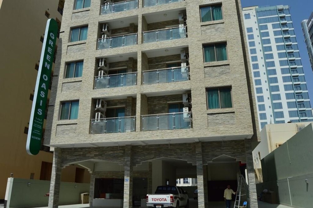 Green Oasis - last minute hotel in Manama