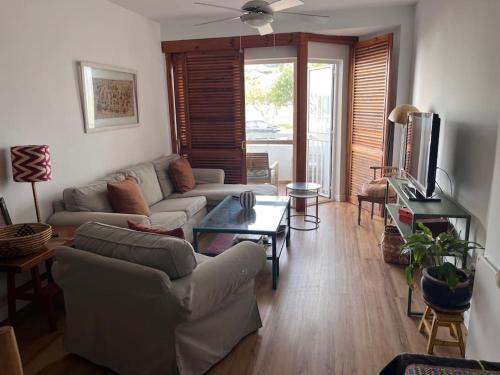 Apto. en la playa del parque natural los TuruA os in El Puerto De Santa Maria, Spain