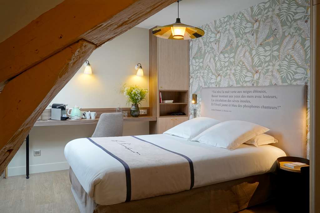 Best Western Hotel Faubourg Saint Martin