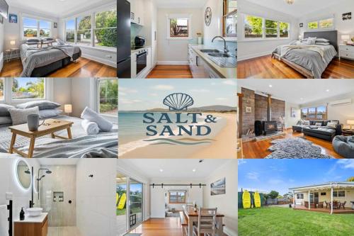Beach Holiday Home Close to Airport 3 Bed & 2 Bath — 4-Star Luxury Hotel in Lauderdale, Australia