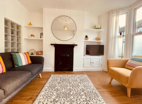 Seal Cottage — 4-Star Luxury Hotel in Whitstable, United Kingdom