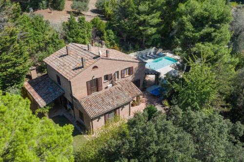 Villa Panorama — 4-Star Luxury Hotel in Pesaro, Italy