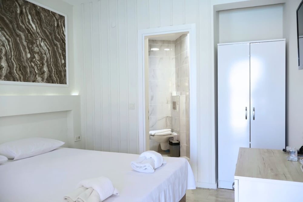 Kalender Hotel - carbon neutral hotel in Bodrum