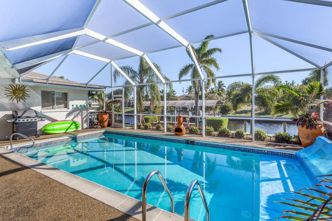 The Coral House — 4-Star Luxury Hotel in Cape Coral, United States