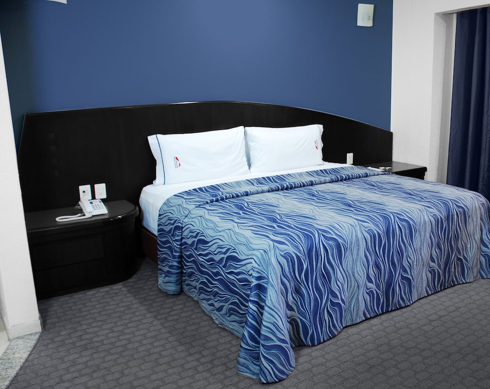 Hotel Concorde Toluca - carbon neutral hotel in Toluca
