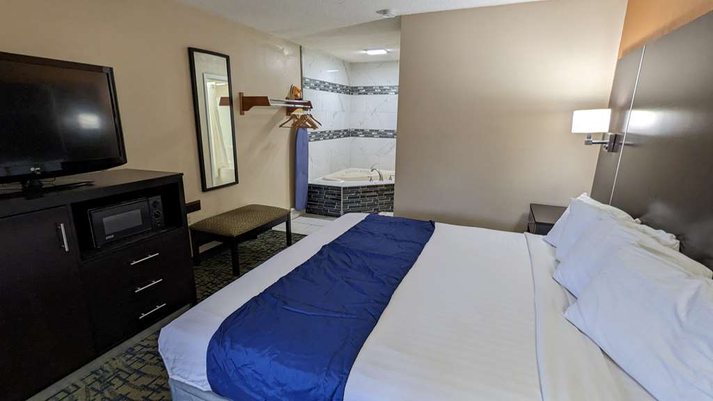 SureStay Hotel by Best Western Meridian - photo 18