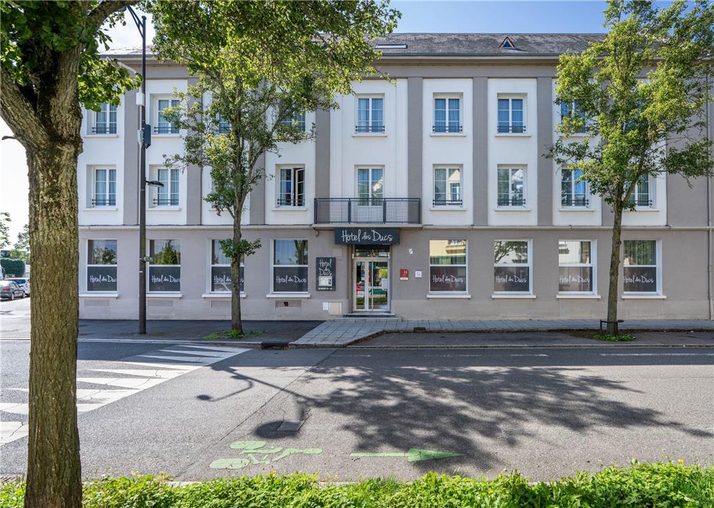 Hotel Des Ducs