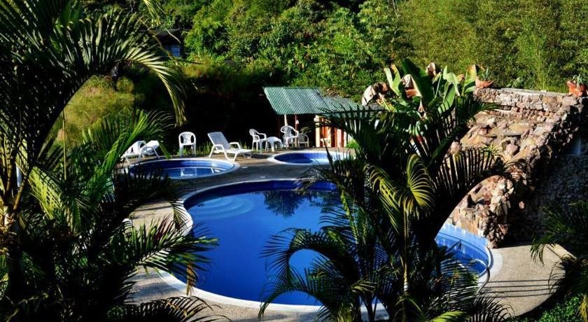 Hostería Arasari in Unknown City, Ecuador