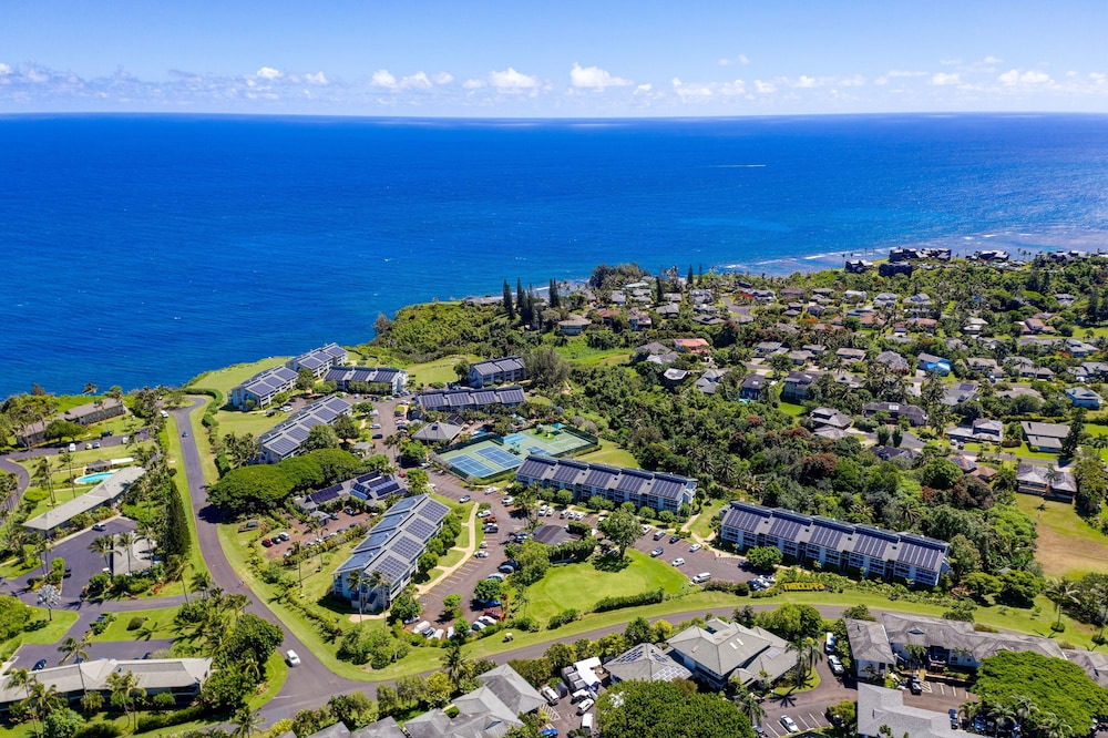 Newly Remodeled Cliffs Resort in Princeville condo - photo 40