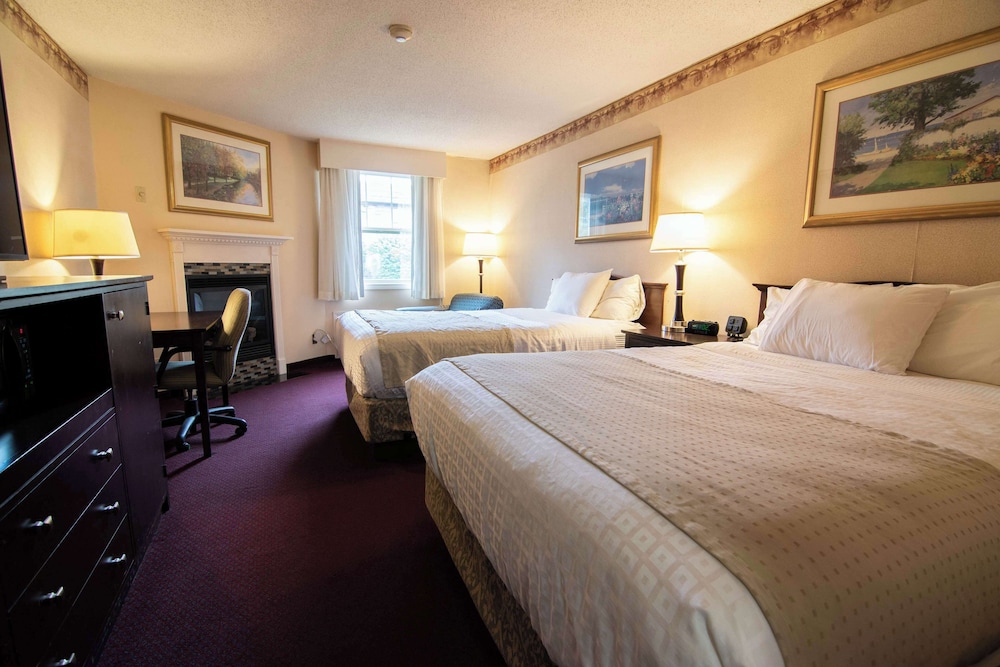 Fireside Inn & Suites Portland - photo 25