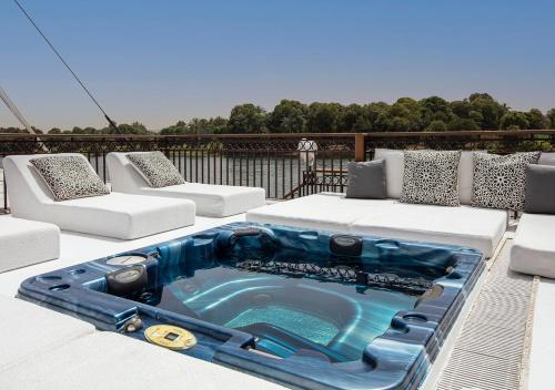Dahabeya Yakouta Nile Cruise Every Monday from Luxor Aswan for 05 nights