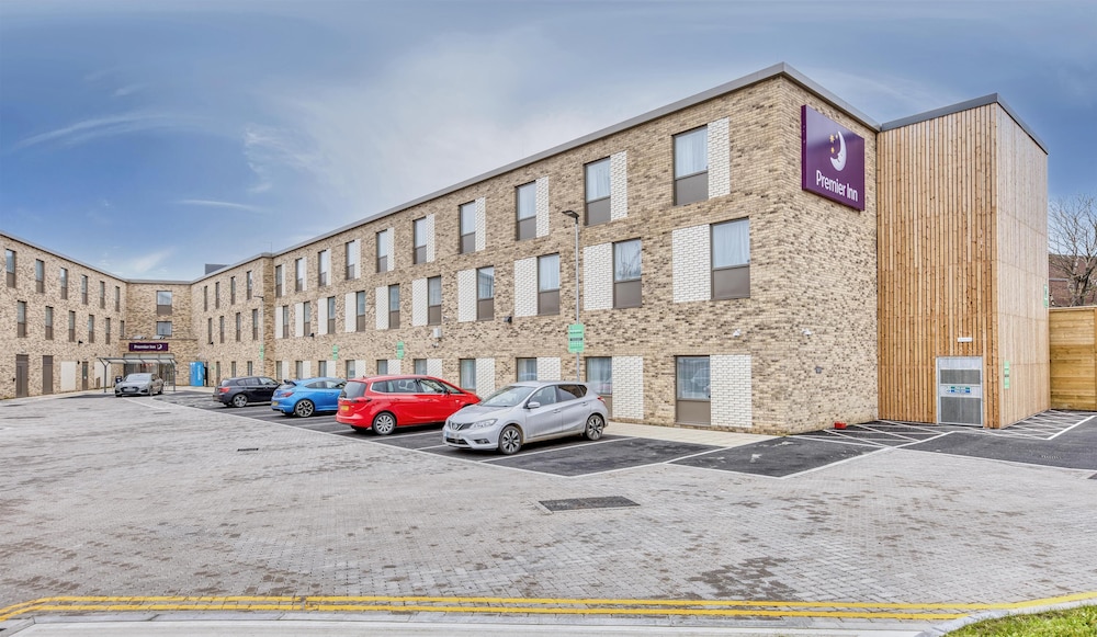 Premier Inn Peterborough City Centre — Peterborough