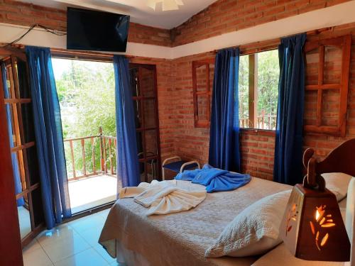 Departamentos Los Álamos — 4-Star Luxury Hotel in Mina Clavero, Argentina