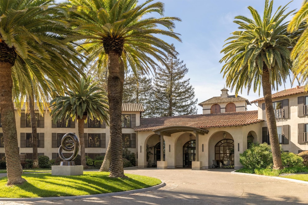 Casa Mani Resort Napa Valley Curio Collection By Hilton — 4-Star Luxury Hotel in Napa, United States