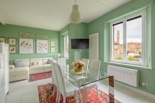 Incanto Su Siena — 4-Star Luxury Hotel in Siena, Italy