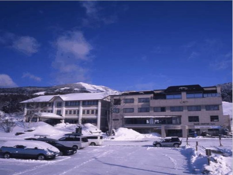 Hotel Meiko in Nagano, Japan