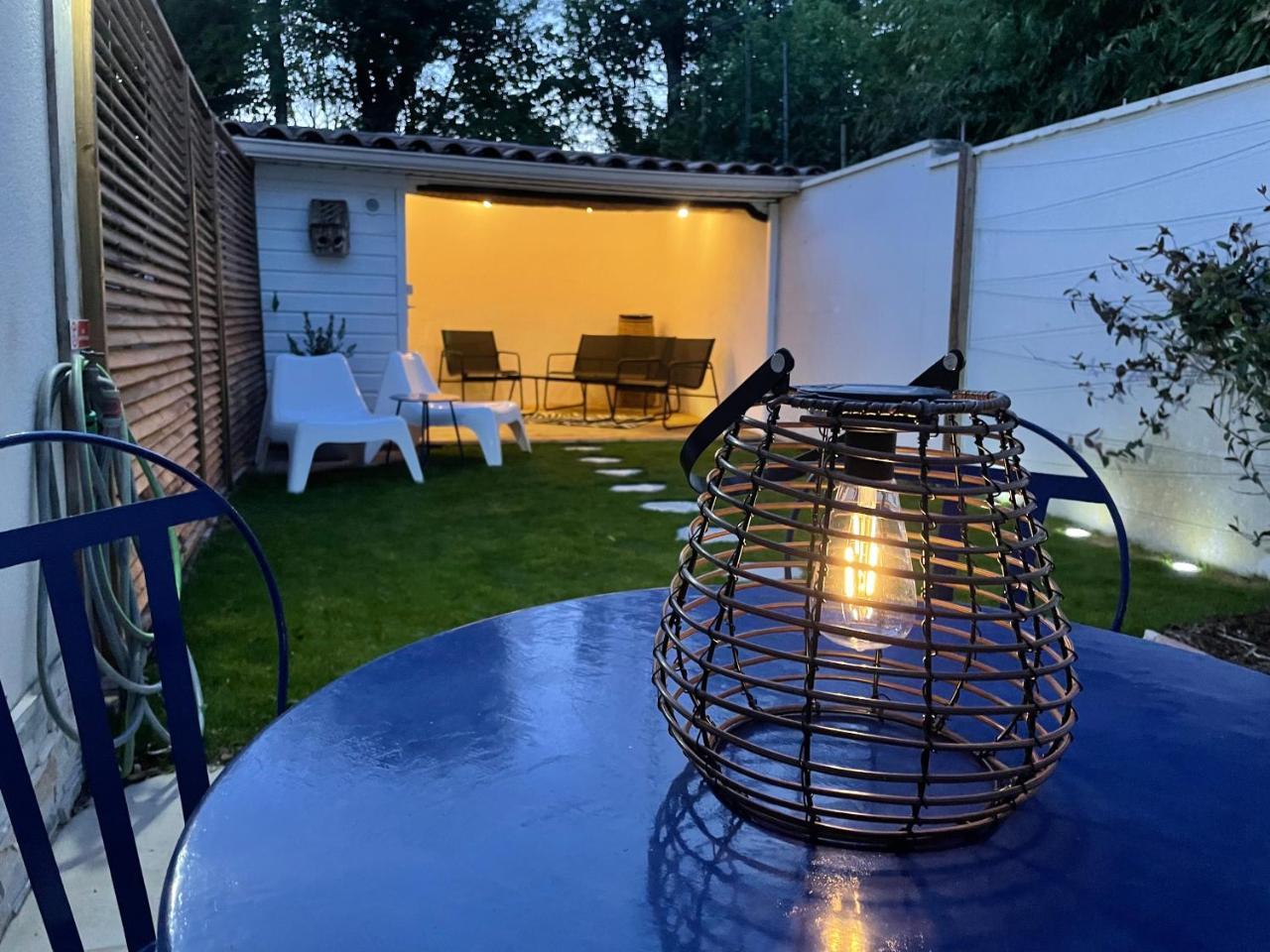 Le Petit Clavier — hotel in Lagord