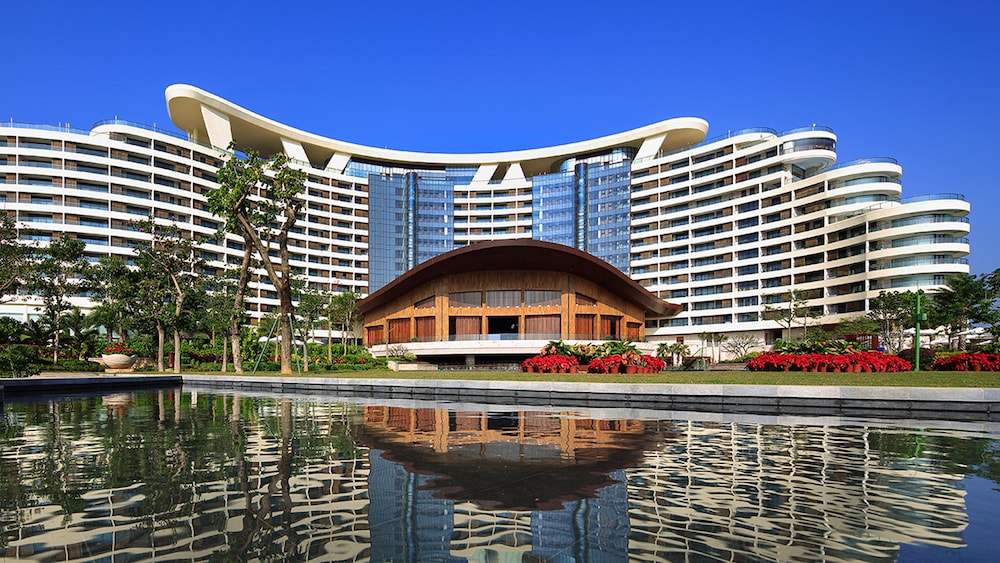 InterContinental Sanya Haitang Bay Resort — 4-Star Luxury Hotel in Sanya, People's Republic of China