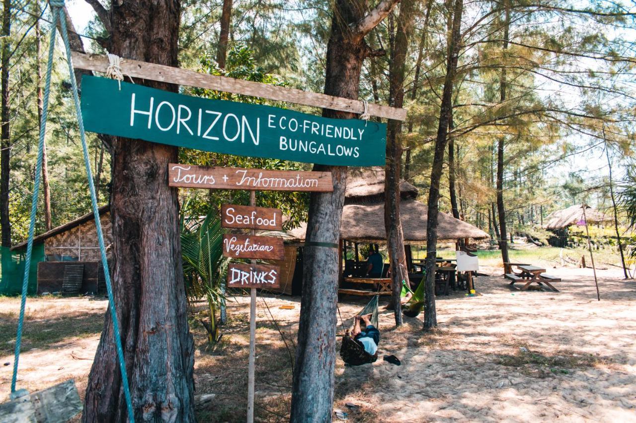 Horizon Eco Resort — hotel in Khura Buri