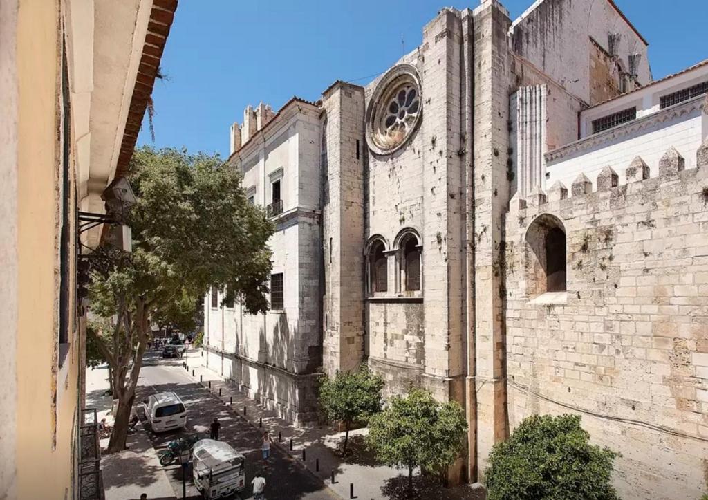 Charming Apartment in Alfama Se11