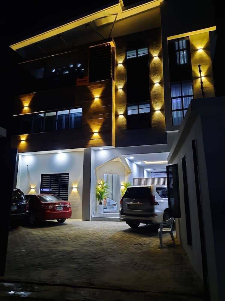 Sublime Hotel Lekki - last minute hotel in Lagos