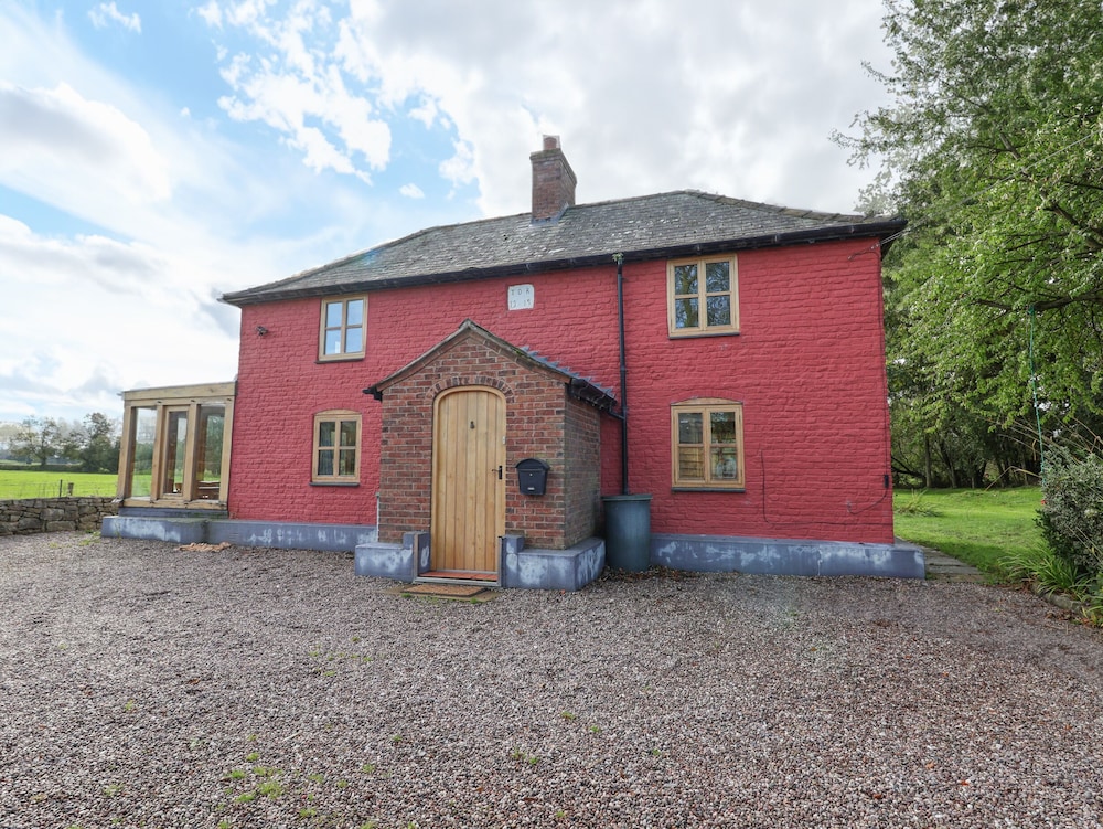 Rhydonnen Bach — hotel in Denbigh