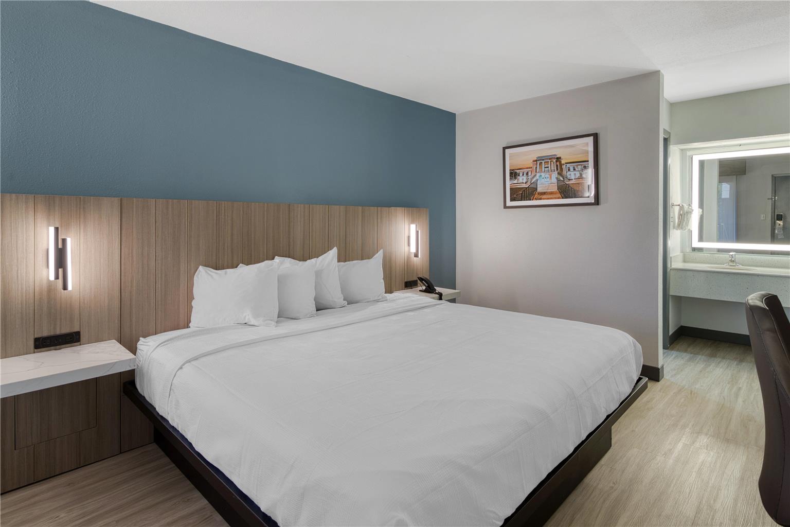 Best Western Of Walterboro - photo 29