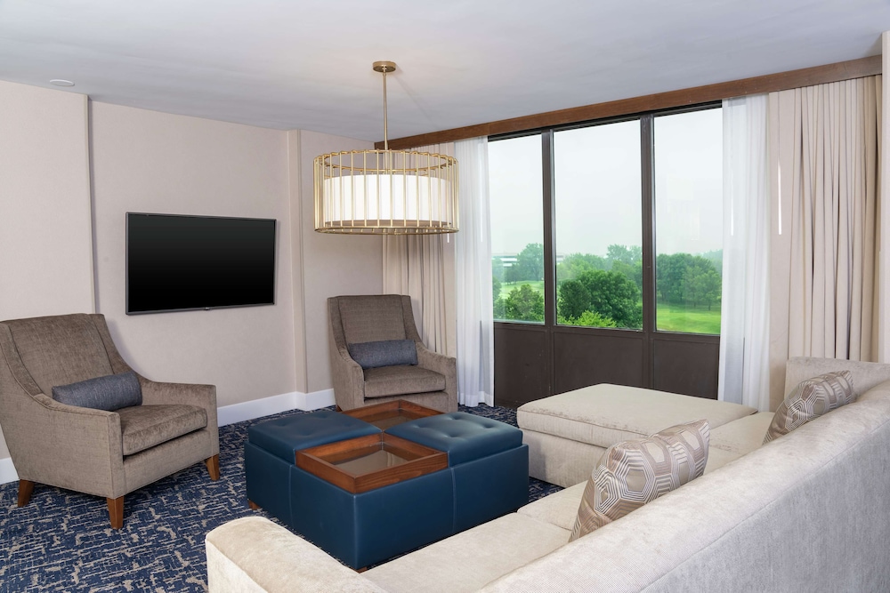 Hilton Chicago Oak Brook Hills Resort & Conference Center - photo 14