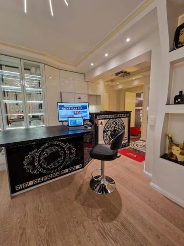 Sentral modern design leilighet med 2 soverom gratis parkering — 4-Star Luxury Hotel in Oslo, Norway