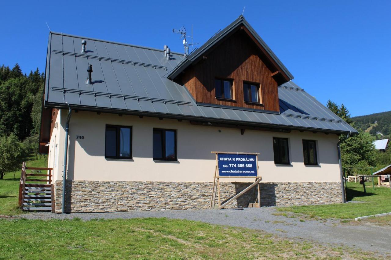 Chata Baracom in Rokytnice Nad Jizerou, Czech Republic