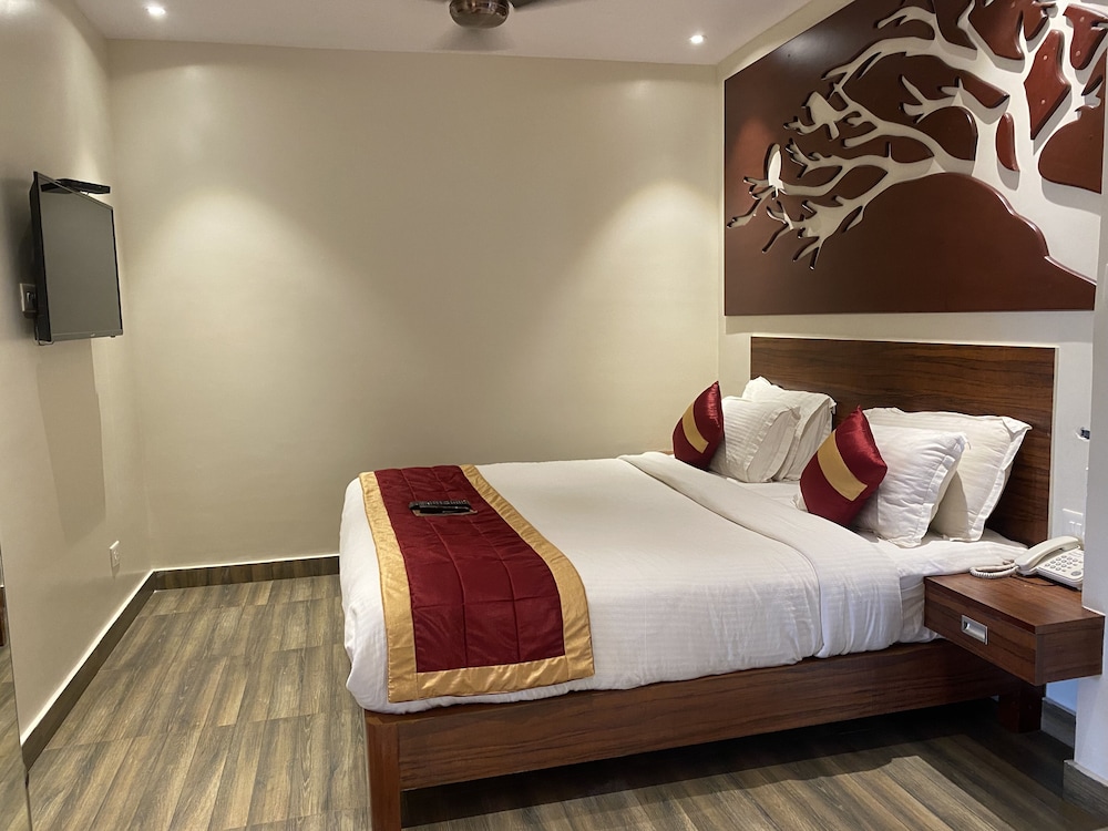 Ami Grace in Port Blair, India