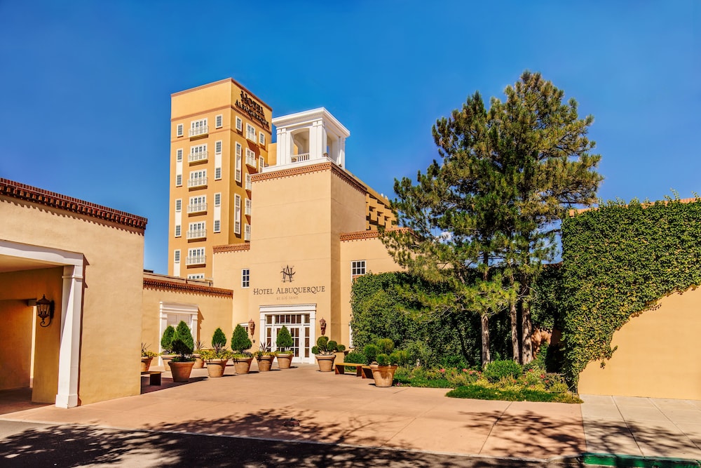 Hotel Albuquerque at Old Town - photo 44