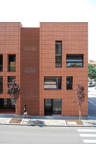 Bed in Bo in Bologna, Italy